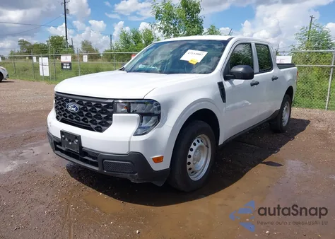 2025 Ford Maverick Xl z USA, uszkodzony, nr VIN 3FTTW8A33SRA63082